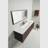 Marmorline Håndvaske Marmorline Nice vask (48-20) med 5 overløbshuller - bordplade dybde 40,5 cm