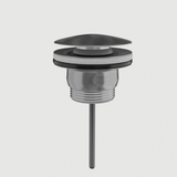 Primy Primy Steel Pop-up Duo universal bundventil - rustfrit stål