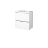 Sanibell Sanibell Basicline møbelpakke 60x39cm - hvid højglans