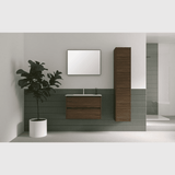 Sanibell Sanibell Basicline spejl 80x60cm