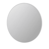 Sanibell Sanibell Proline spejl Ø120 - mat hvid aluramme