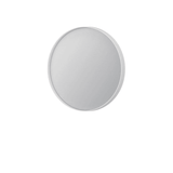Sanibell Sanibell Proline spejl Ø40 - mat hvid aluramme