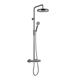 Tapwell Bruser Tapwell ARM5200 brusesystem med termostat - brushed black chrome