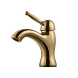 Tapwell Håndvaskarmatur Tapwell GI071 classic håndvaskarmatur - messing