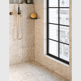 Unidrain Tilbehør til badeværelse Unidrain kvadratisk afløb til flise 10x10cm - HighLine Custom Sampak 1