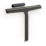 Unidrain Tilbehør til badeværelse Unidrain Reframe bruseskraber - messing