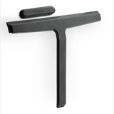 Unidrain Tilbehør til badeværelse Unidrain Reframe bruseskraber - sort