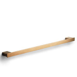 Unidrain Tilbehør til badeværelse Unidrain Reframe Håndklædestang 60cm - kobber