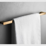 Unidrain Tilbehør til badeværelse Unidrain Reframe Håndklædestang 60cm - kobber