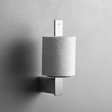 Unidrain Tilbehør til badeværelse Unidrain Reframe reservepapirholder - børstet stål