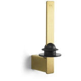 Unidrain Tilbehør til badeværelse Unidrain Reframe reservepapirholder - messing