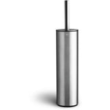 Unidrain Tilbehør til badeværelse Unidrain Reframe toiletbørste gulvstående - børstet stål