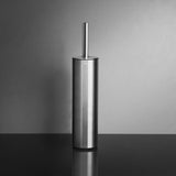 Unidrain Tilbehør til badeværelse Unidrain Reframe toiletbørste gulvstående - børstet stål