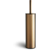 Unidrain Tilbehør til badeværelse Unidrain Reframe toiletbørste gulvstående - kobber