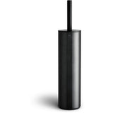 Unidrain Tilbehør til badeværelse Unidrain Reframe toiletbørste gulvstående - sort