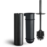 Unidrain Tilbehør til badeværelse Unidrain Reframe toiletbørste gulvstående - sort