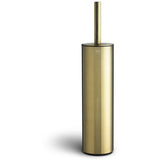 Unidrain Tilbehør til badeværelse Unidrain Reframe toiletbørste - messing