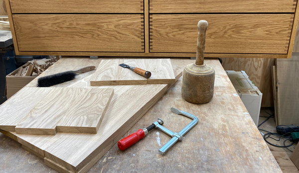 Materialerne der former fremtidens badeværelse