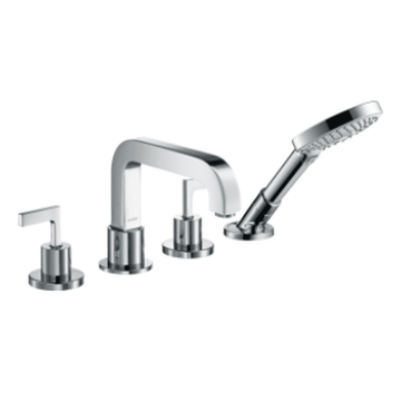 AXOR Axor Citterio kararmatur - krom