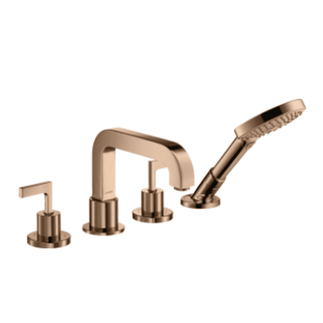 AXOR Axor Citterio kararmatur - poleret rødguld