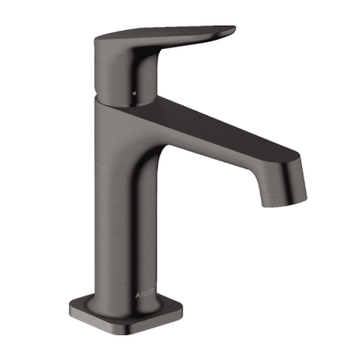 AXOR Axor Citterio M 100 håndvaskarmatur u/bundventil - børstet sort krom