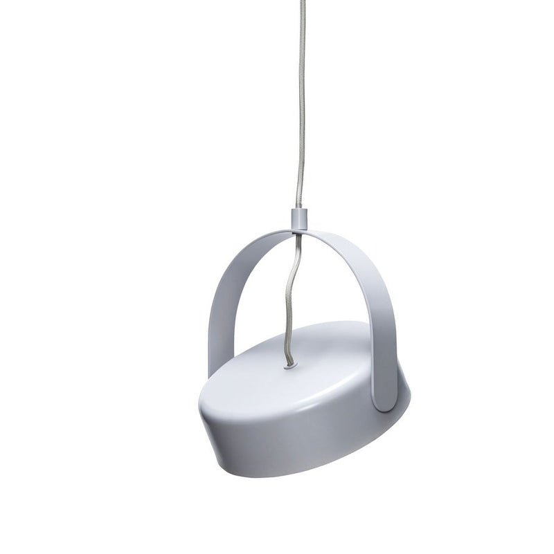 Bad&Design Hübsch - Stage Ceiling loftslampe - Lys grå