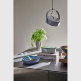 Bad&Design Hübsch - Stage Ceiling loftslampe - Lys grå