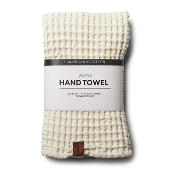 Bad&Design Humdakin Håndklæde - 55x80cm - Shell