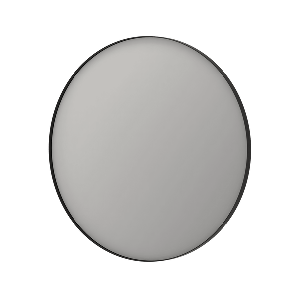 Bad&Design Spejle SP15 rundt spejl i ramme - 100x4x100