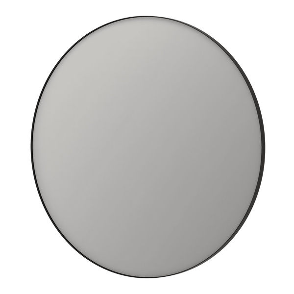 Bad&Design Spejle SP15 rundt spejl i ramme - 120x4x120