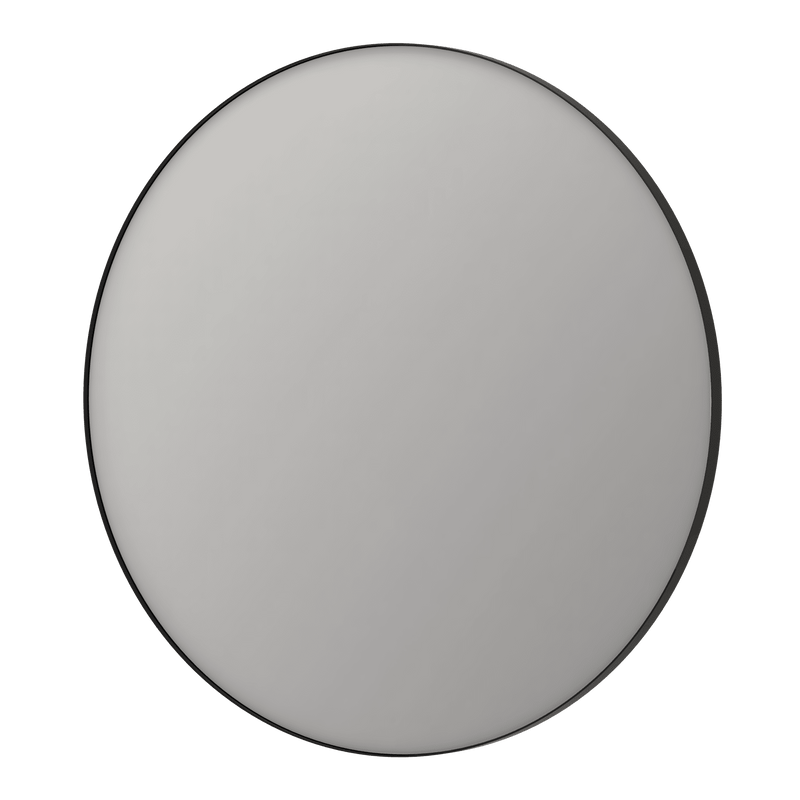 Bad&Design Spejle SP15 rundt spejl i ramme - 120x4x120