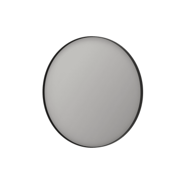 Bad&Design Spejle SP15 rundt spejl i ramme - 80x4x80