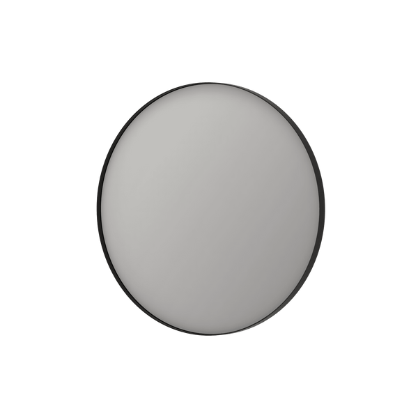 Bad&Design Spejle SP15 rundt spejl i ramme - 80x4x80