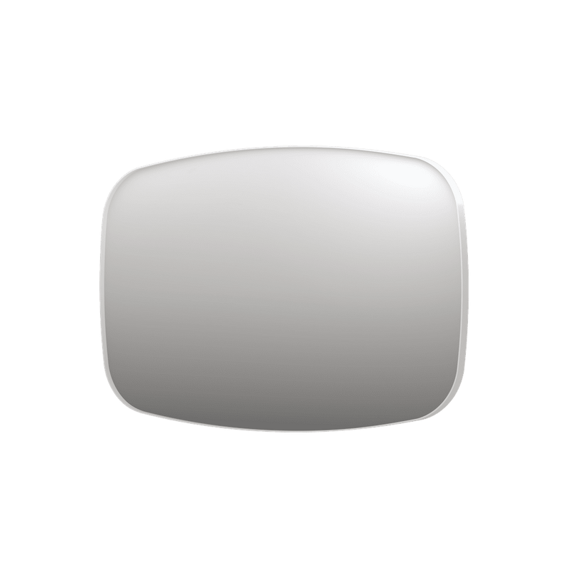 Bad&Design Spejle SP29 superellipse spejl i ramme i mathvid - 120x4x80