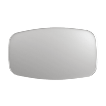 Bad&Design Spejle SP29 superellipse spejl i ramme i mathvid - 160x4x80