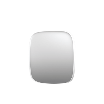 Bad&Design Spejle SP29 superellipse spejl i ramme i mathvid - 60x4x60