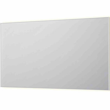 Bad&Design Spejle SP32 spejl med indirekte LED i mathvid - 140x4x80