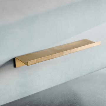 Bastant Design Tilbehør Bastant Design lille hylde - messing natur