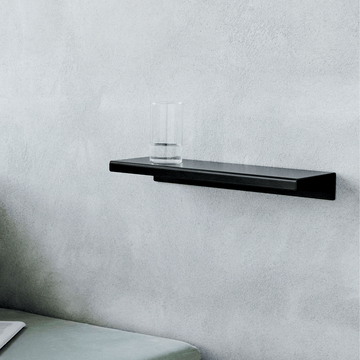 Bastant Design Tilbehør Bastant Design stor hylde - mat sort