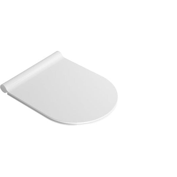 Catalano Catalano Plus toiletsæde med softclose (Passer til ZERO50/55/62 og SFERA50/52/54/63) - mat hvid