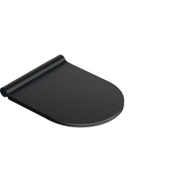 Catalano Toiletsæder Catalano Softclose sæde PLUS m. TakeOff - Nero Satinato