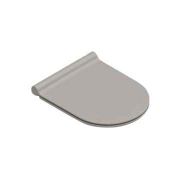 Catalano Toiletsæder Catalano Softclose sæde PLUS m. TakeOff - Tortora Satinato