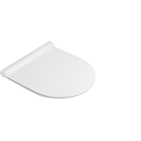 Catalano Catalano Toiletsæde Plus med softclose (Passer til Zero46 toilet) - hvid