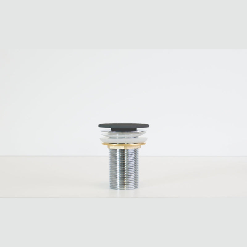 Copenhagen Bath Tilbehør Copenhagen Bath Bundventil Acovi®  - flad grå