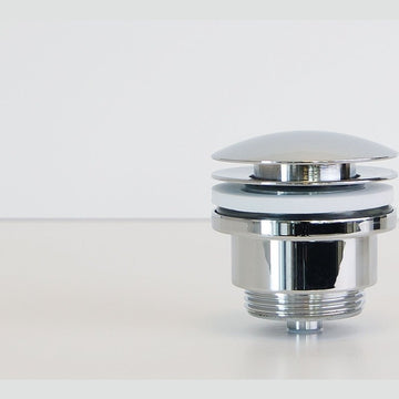 Copenhagen Bath Tilbehør Copenhagen Bath bundventil - krom