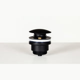 Copenhagen Bath Tilbehør Copenhagen Bath Bundventil - mat sort