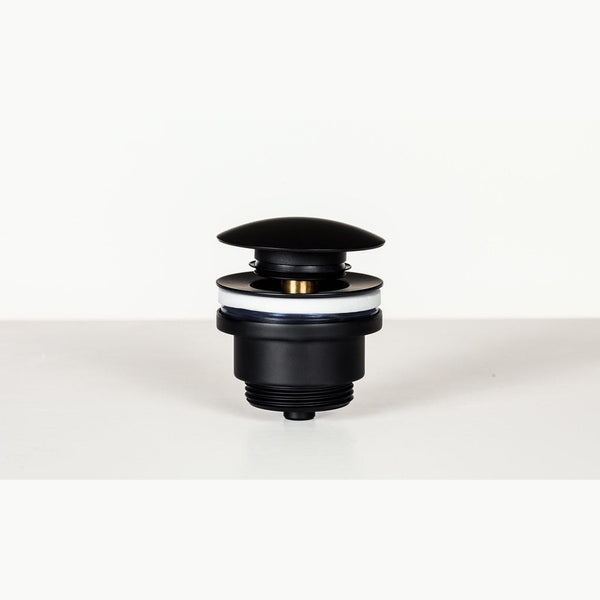 Copenhagen Bath Tilbehør Copenhagen Bath Bundventil - mat sort