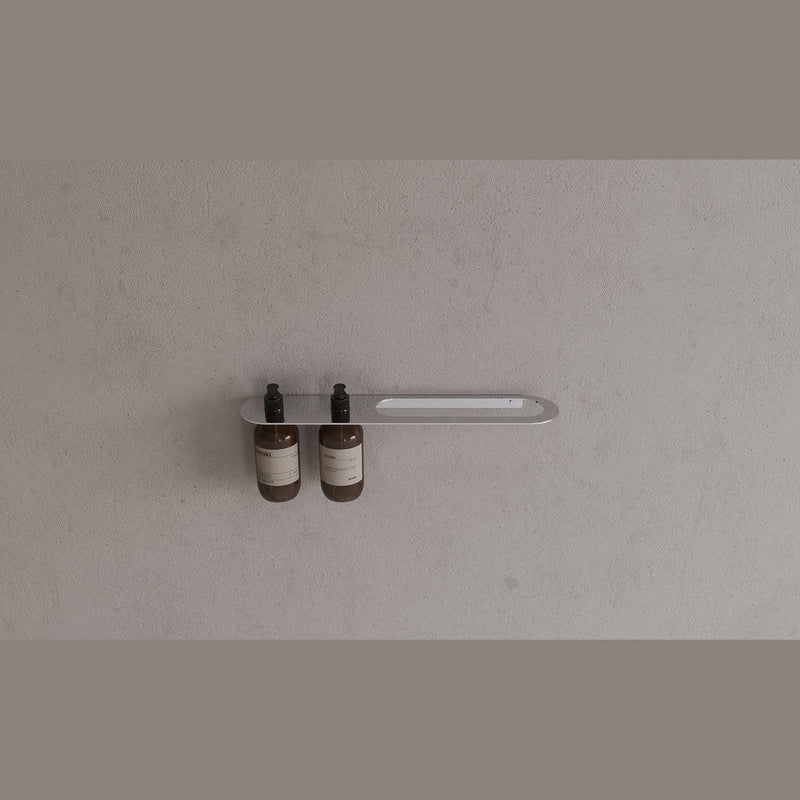 Copenhagen Bath Tilbehør Copenhagen Bath CB 100 Sæbe og håndklædeholder - krom