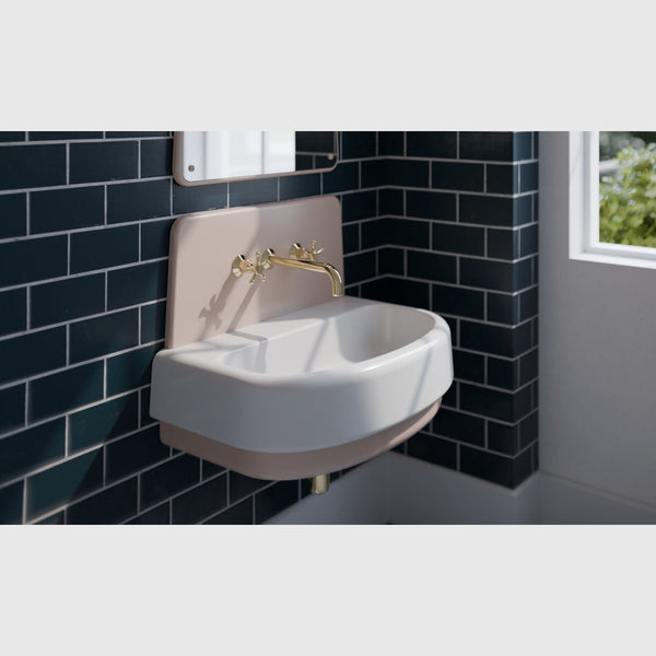 Copenhagen Bath Håndvaske Copenhagen Bath Heritage 70 håndvask  - greige