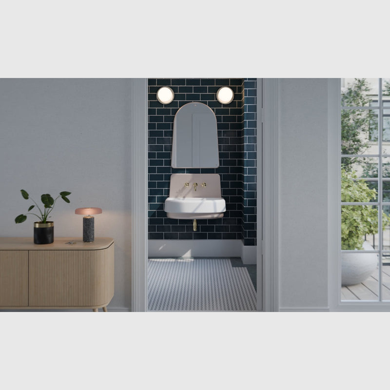 Copenhagen Bath Håndvaske Copenhagen Bath Heritage 70 håndvask  - greige